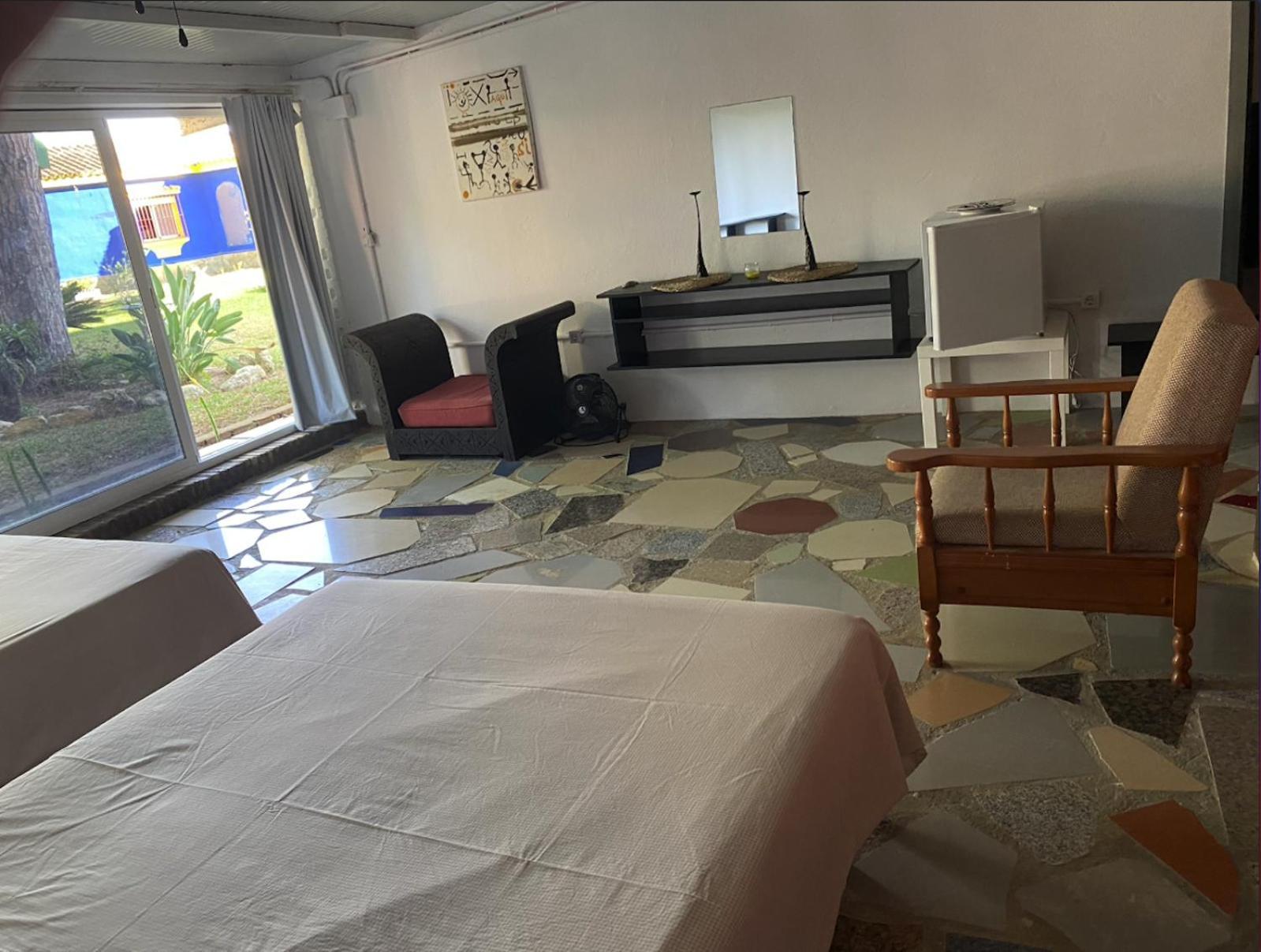 Jacaranda Apartment Кадис Екстериор снимка