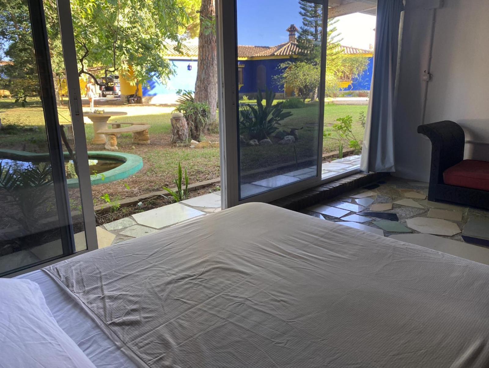 Jacaranda Apartment Кадис Екстериор снимка