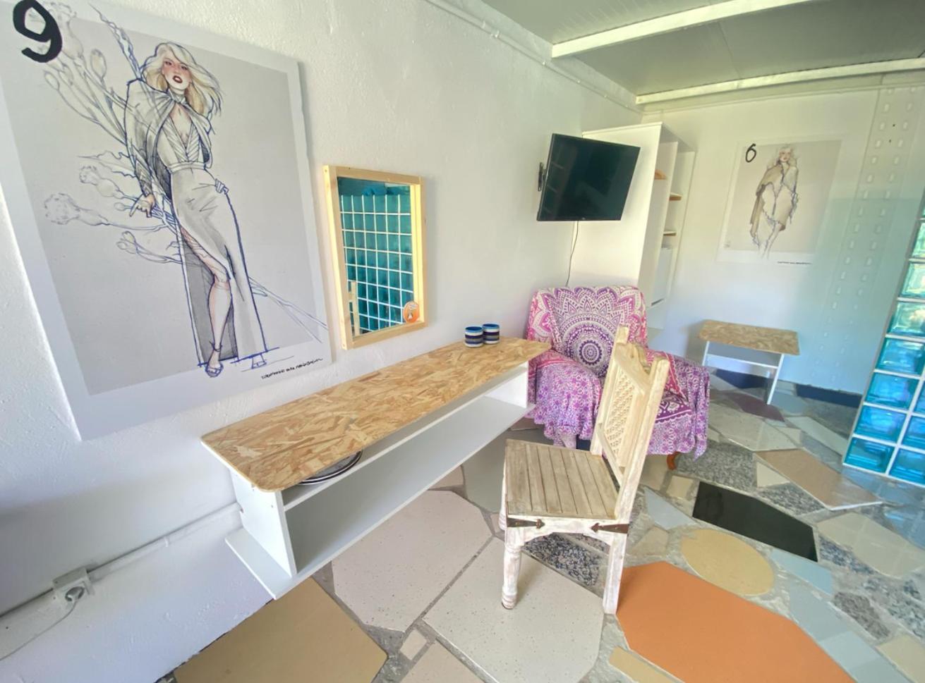 Jacaranda Apartment Кадис Екстериор снимка