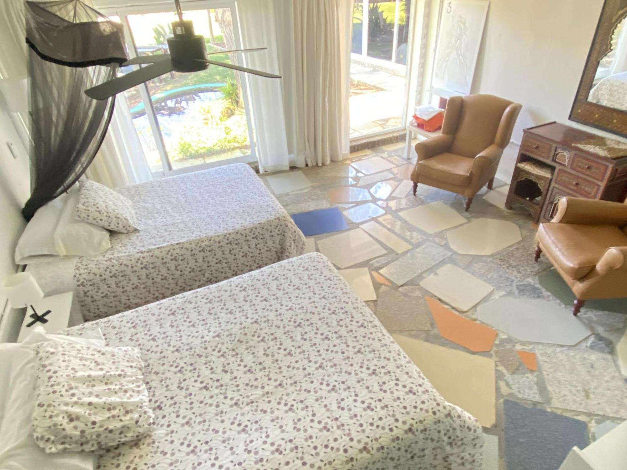 Jacaranda Apartment Кадис Екстериор снимка