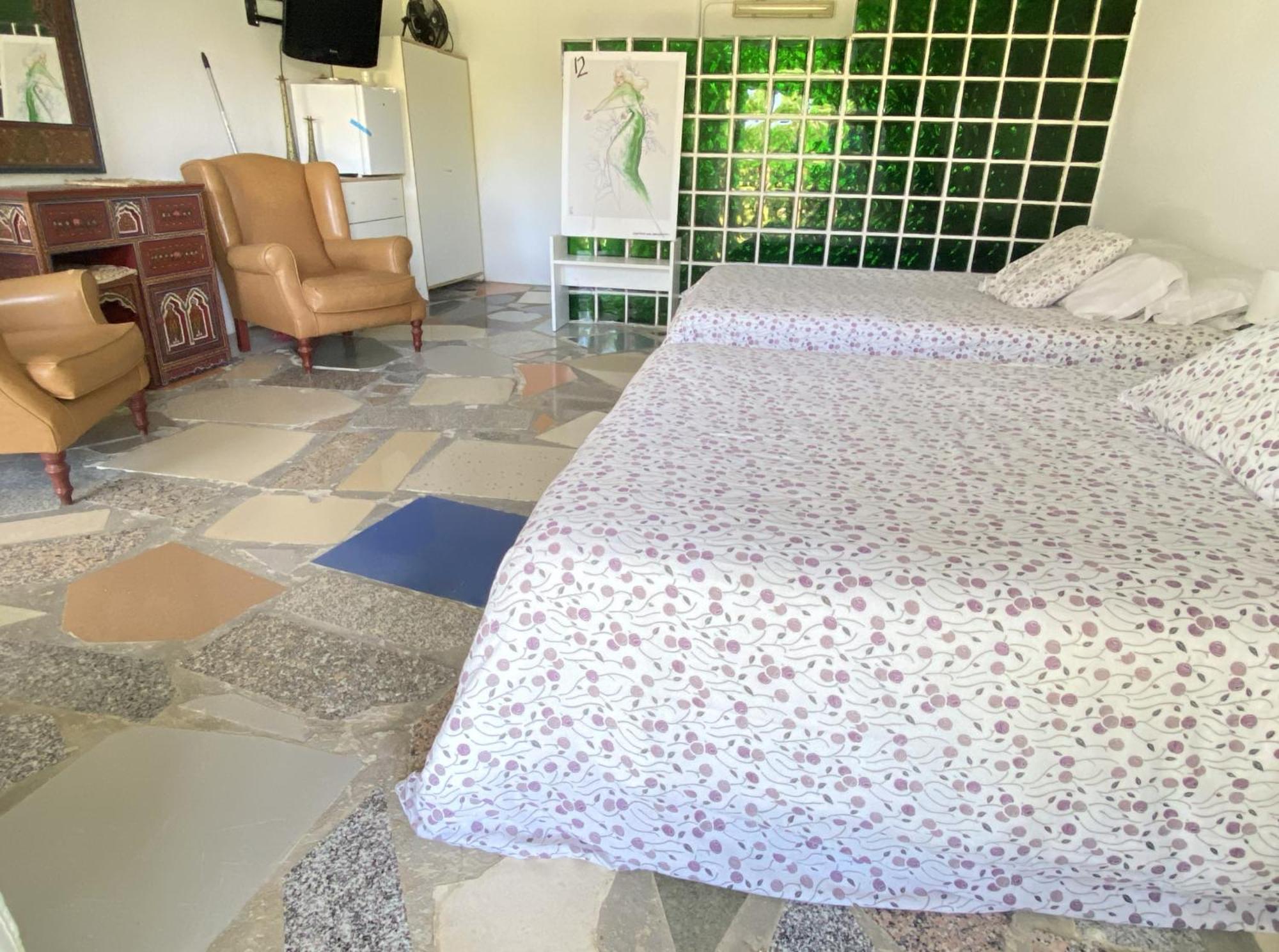 Jacaranda Apartment Кадис Екстериор снимка