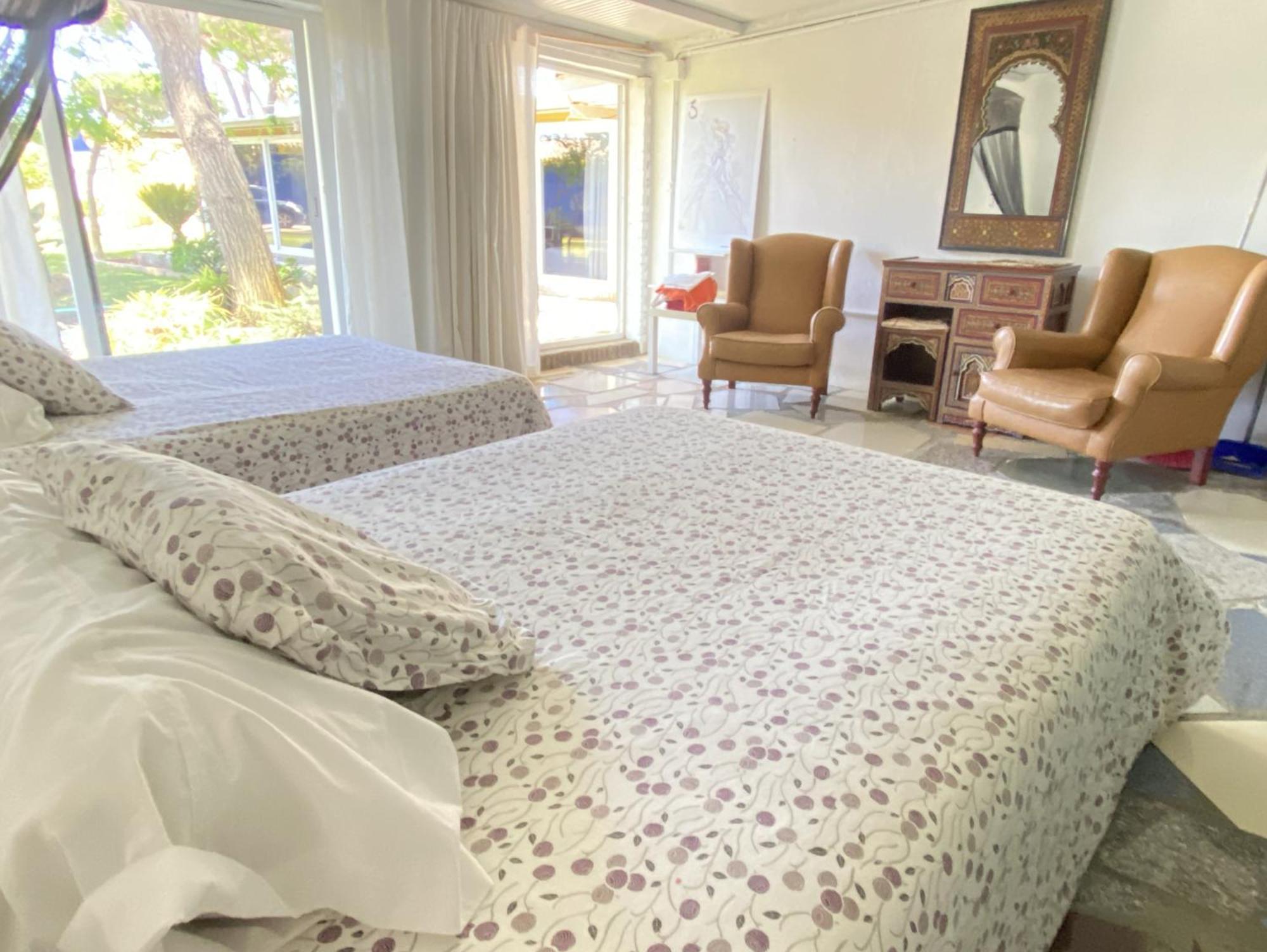 Jacaranda Apartment Кадис Екстериор снимка