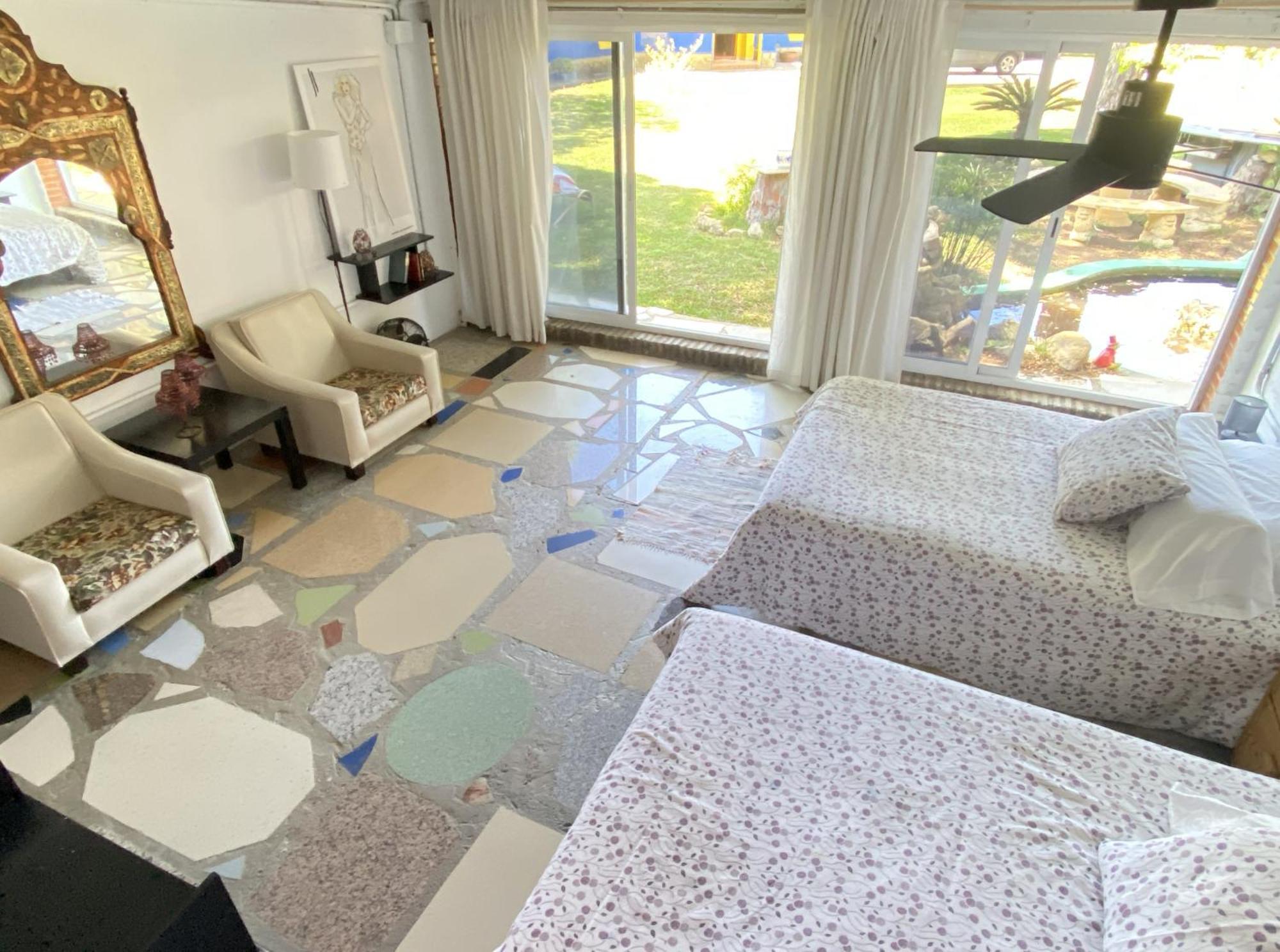 Jacaranda Apartment Кадис Екстериор снимка